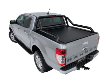 HSP Lid Roll R Cover Series 3.5 Extended Sports Bar Ranger 11 & Raptor 18+ Dual Cab Ute - Brixton 4x4 - Buy Online Now!